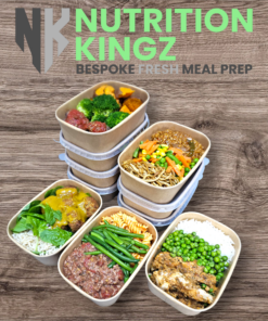 Fitness Plan 5 Meals, 5 Breakfasts, 5 Snacks