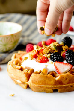 Healthy Breakfasts