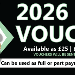 Gift Vouchers