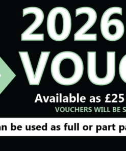 Gift Vouchers