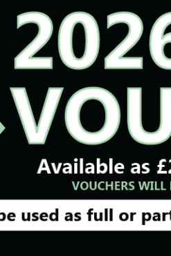 Gift Vouchers