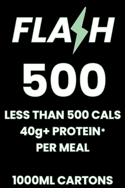 FLASH 500 MEAL PREP