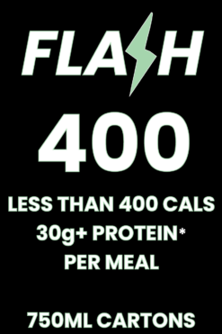 FLASH 400 MEAL PREP