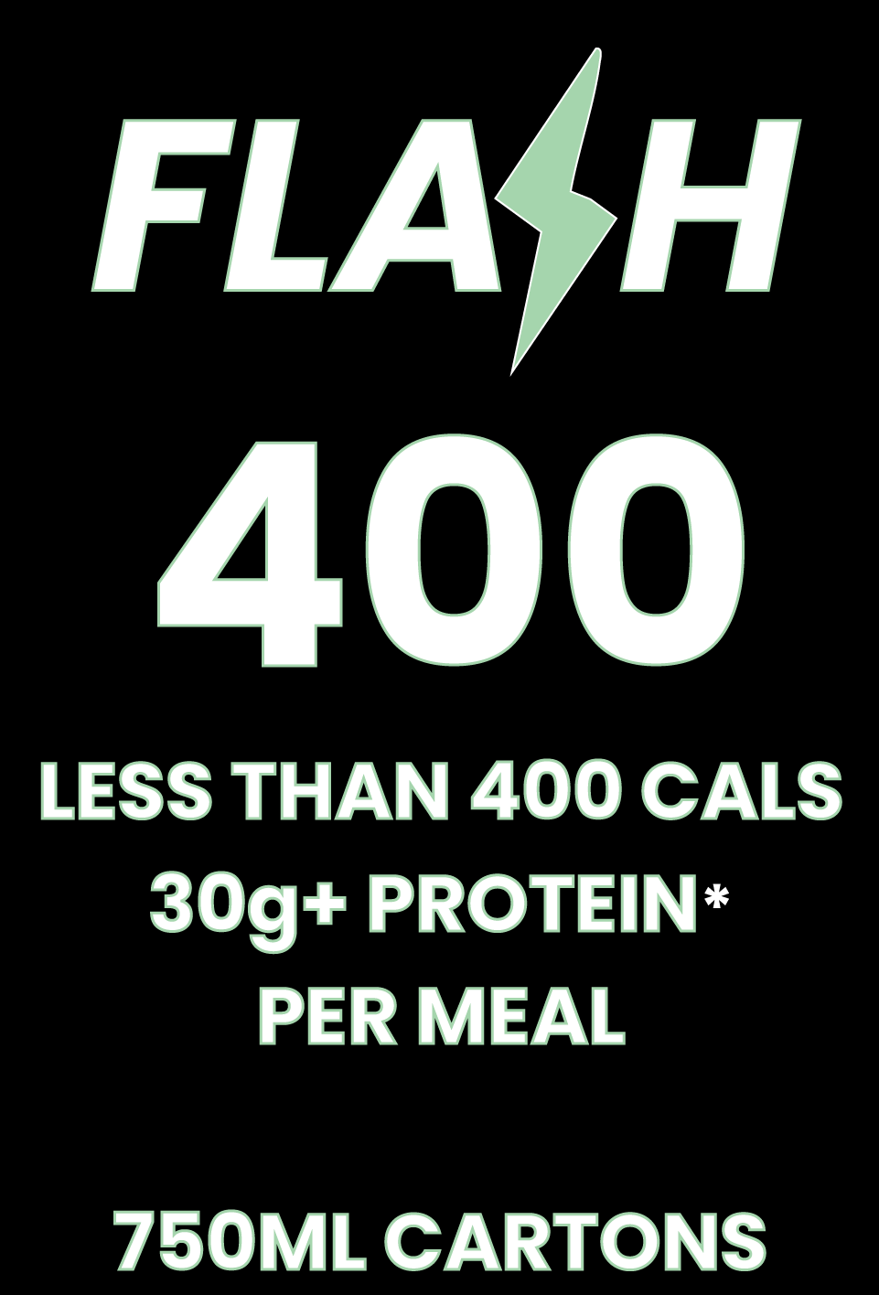 FLASH 400 MEAL PREP