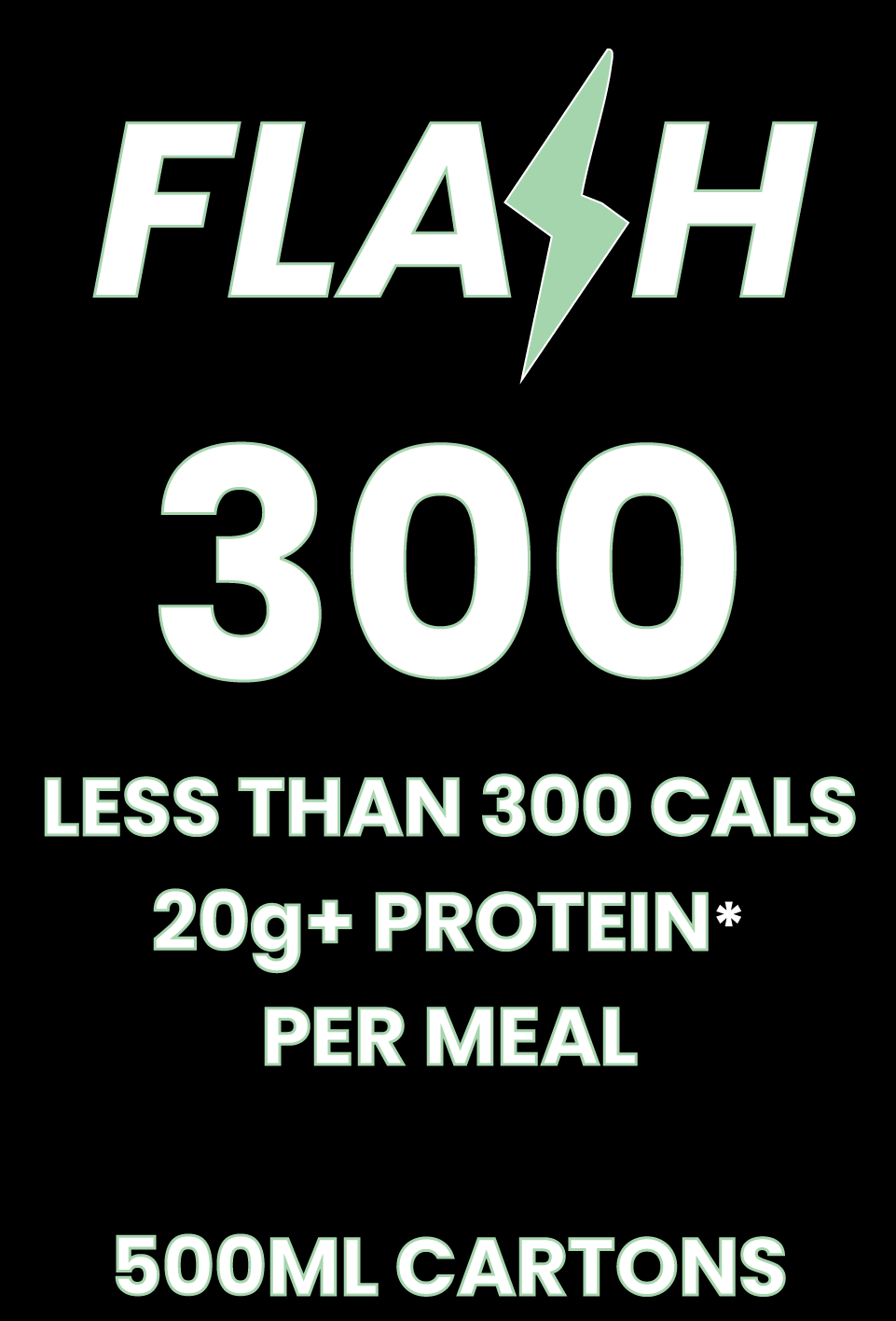 FLASH 300 MEAL PREP