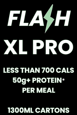 FLASH XL PRO MEAL PREP