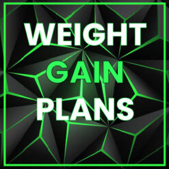 Weight Gain Plans