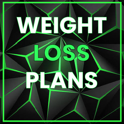 Weight Loss Plans