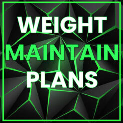 Weight Maintain Plans
